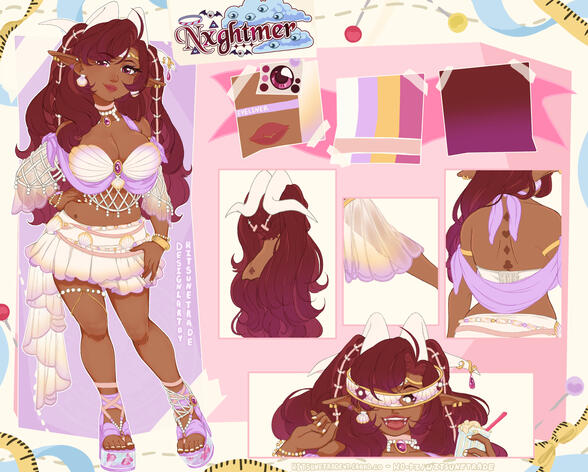 God Child - Nxghtmer Summer